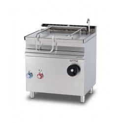 Brasiera elettrica ribaltabile manuale AFP/ BR50-78ETFF 