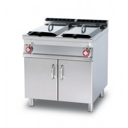 Friggitrice elettrica professionale AFP/ F2/18-78ET