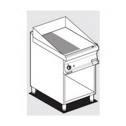 Fry top a gas AFP/ FTLR-76GS 