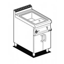 Cuocipasta a gas AFP/ CP-76G
