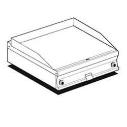 Fry top elettrico AFP/ FTCT-78ET