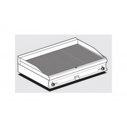 Fry top elettrico AFP/ FTRT-712ET