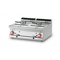 Friggitrice a gas professionale AFP/ F2/13T-78G