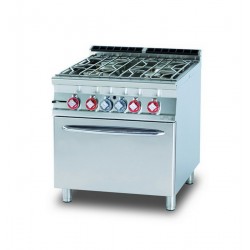 Cucina ad acqua a gas AFP/ CFA4-98G