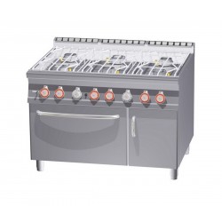 Cucina ad acqua a gas AFP/ CFA6-912GV