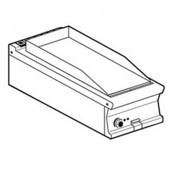 Fry top elettrico AFP/ FTCT-94ET