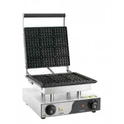 Cialdera piastra singola AFP/WM15