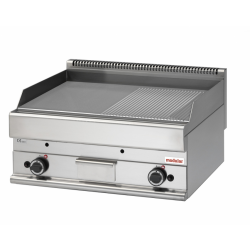 Fry top a gas AFP/ FU-6570FTRGCR