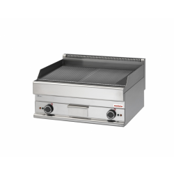 Fry top elettrico AFP/ FU-6570FTRRE