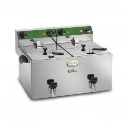 Friggitrice da banco elettrica AFP/MFR280R