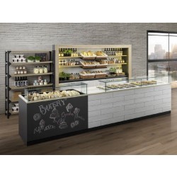 Banco Start-up AFP/PARQUET arredo panetteria