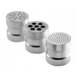 Gelatiera manuale PGEL in alluminio