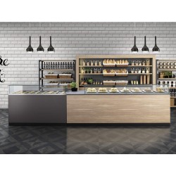 Banco Start-up AFP/EASY arredo panificio