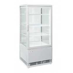 Espositore vetrina refrigerata verticale AFP/ RC78W