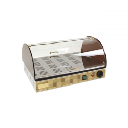 Piano riscaldato con cupola in plexiglass AFP/G1P