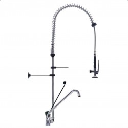 Gruppo doccia con miscelatore AFP/ WASH05