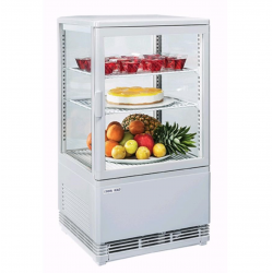 Espositore vetrina refrigerata verticale AFP/ RC58W