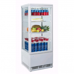Espositore vetrina refrigerata verticale AFP/ RC98