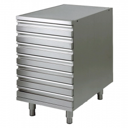 Cassettiera neutra AFP/ CAS7-FC