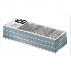 Vetrina refrigerata da tavolo AFP/ MICRO