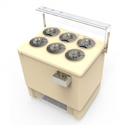 Banco pozzetti gelato e granita AFP/FESTIVALNEW 6