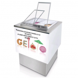 Banco pozzetti gelato FAST4