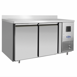Tavolo refrigerato in acciaio inox AFP/T403-BS-RG1643FPE