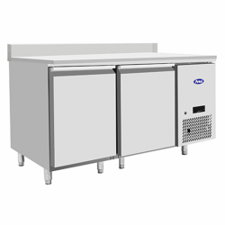 Tavolo refrigerato in acciaio inox AFP/RG-BS-5943FPE-B