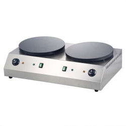 Crepiera elettrica AFP/CR400DL