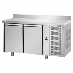 Banco frigo pizzeria AFP/TF02MIDGNAL in acciaio inox