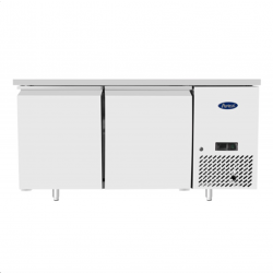 Tavolo refrigerato in acciaio inox AFP/RG-S-5943FPE-B