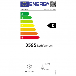 Armadio frigo per bibite AFP/TOPS TBG 054 OLOP
