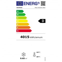Armadio frigo per bibite AFP/TOPS VTB 054 OLOP