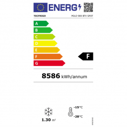 Armadio frigo per bibite AFP/TOPS VTB 099 OLOP