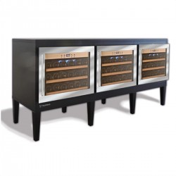 Vetrina refrigerata per vino  AFP/VINITY-3O
