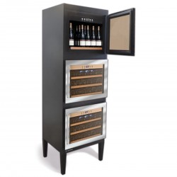 Vetrina refrigerata per vino  AFP/VINITY 3V