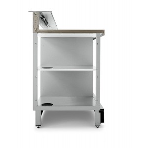 Banco bar refrigerato BBL4000AB4P