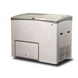 Congelatore a pozzetto professionale AFP/BMAX400RT