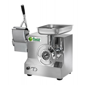 Grattugia tritacarne combinato AFP/22/AT/MF/GMI
