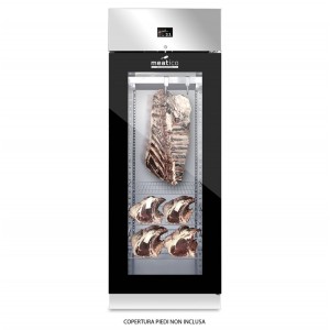 Armadio stagionatura STG700 GLASS