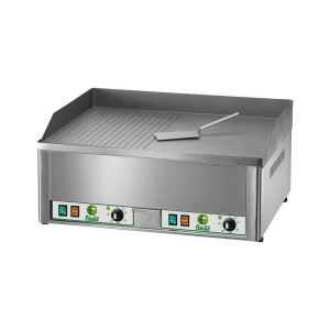 Fry top a gas AFP/FRY2LRM