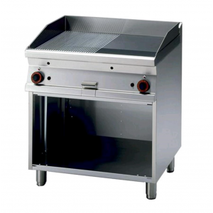 Fry top a gas AFP/ FTLR-78G