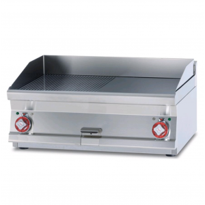 Fry top elettrico AFP/ FTLRT-68ET