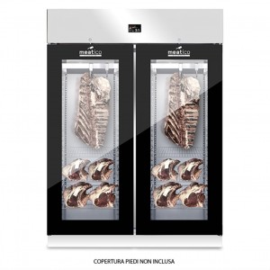 Armadio stagionatura STG1500 GLASS
