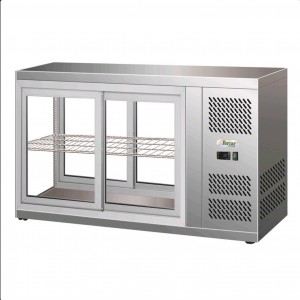 Vetrina da appoggio refrigerata AFP/HAV111