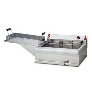 Friggitrice elettrica professionale AFP/FPE-25
