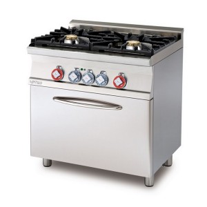 Cucina a gas professionale AFP/ CFM2-68GEM 