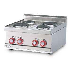 Fornelli elettrici professionali AFP/ PCT-66ET