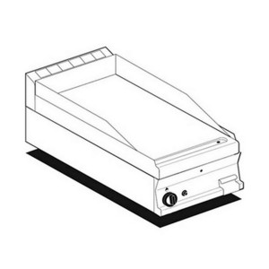 Fry top a gas AFP/ FTRT-64GS 