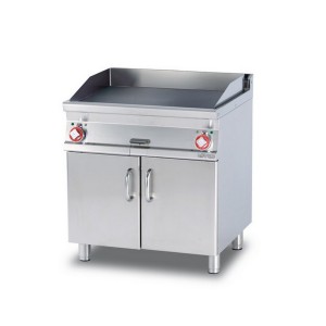 Fry top elettrico piastra in vetroceramica  AFP/ FTC-78ET